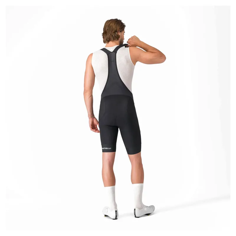 Castelli Endurance 4 Men's Bib Shorts - Black-1