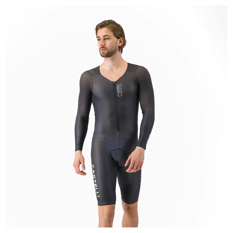 Castelli Body Paint V TT Men's Speed Suit - Black