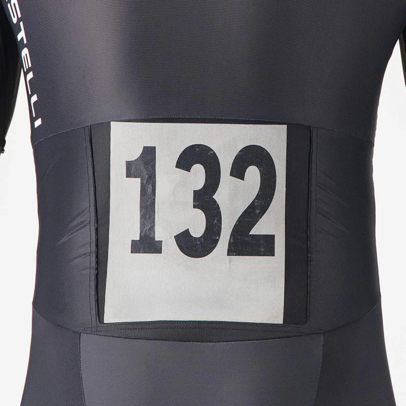 Castelli Body Paint V TT Men's Speed Suit - Black-5