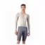 Castelli Body Paint V TT Men's Speed Suit - Silver Moon/Clay/Smoky Grey