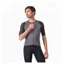 Castelli Aero Race 8S Men's Short Sleeve Jersey - Smoky Grey