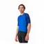 Castelli Aero Race 8S Men's Short Sleeve Jersey - Azzurro Italia