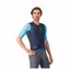 Castelli Corretto Men's Short Sleeve Jersey - Belgian Blue/Blue Fiamma/White
