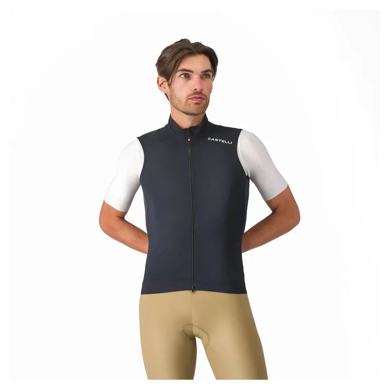 Castelli Espresso 2 Men's Vest - Black