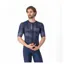 Castelli Climber's A/C Men's Short Sleeve Jersey - Belgian Blue/Winter Sky