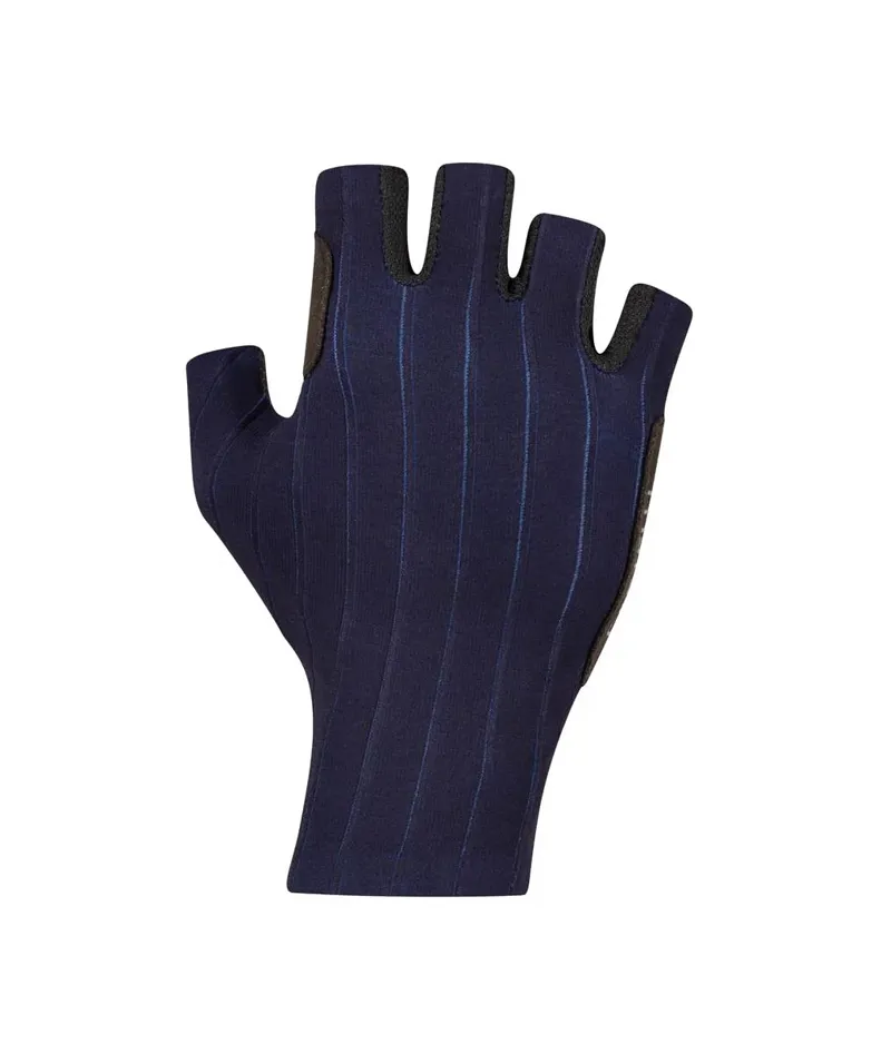 Castelli Rosso Corsa Pro Mitt Gloves - Belgian Blue