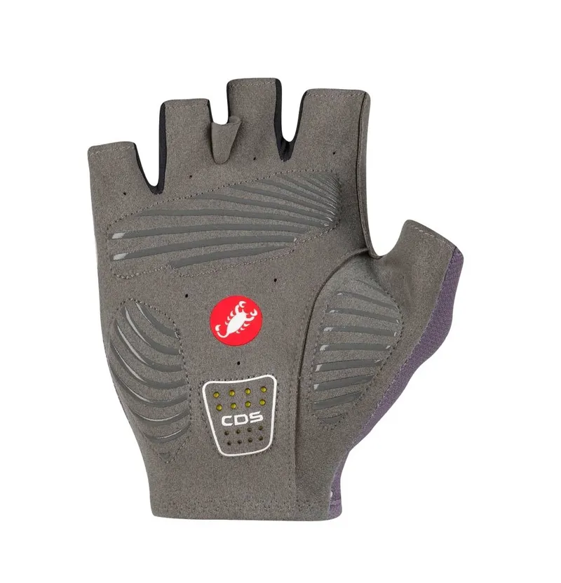 Castelli Competizione 3 Mitt Gloves - Smoky Grey-1