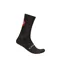 Castelli Entrata 18 Socks - Black