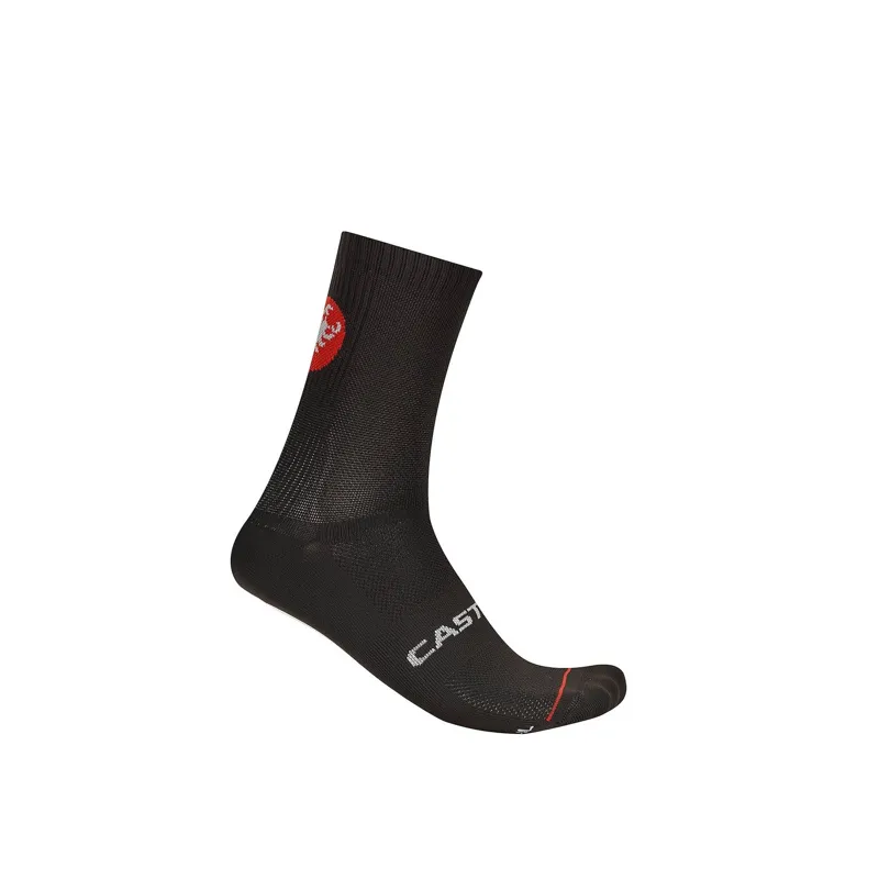 Castelli Entrata 12 Socks - Black