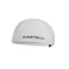 Castelli Summer Skull Cap - White