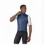 Castelli Aria 2 Men's Windproof Vest - Belgian Blue