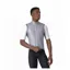 Castelli Aria 2 Men's Windproof Vest - Silver Grey/Dark Grey