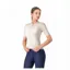 Castelli Espresso 2 Women's Short Sleeve Jersey - Silver Moon