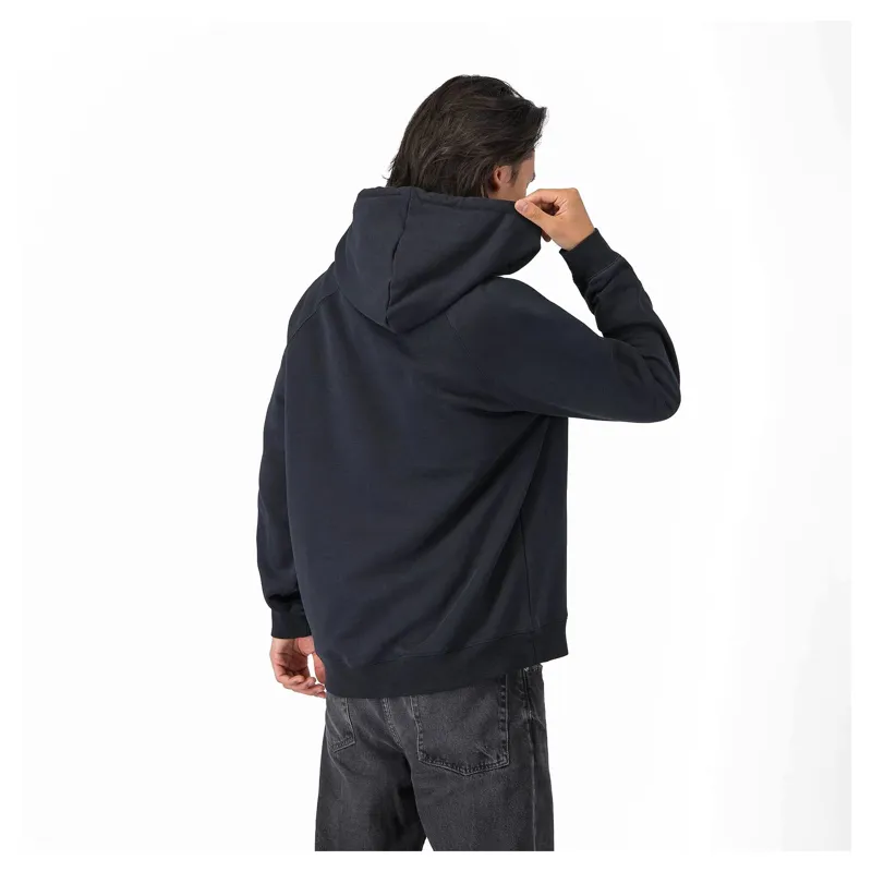 Castelli Logo Men's Hoodie - Black-1