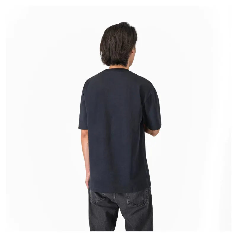 Castelli Tone Logo Men's T-Shirt - Black-1