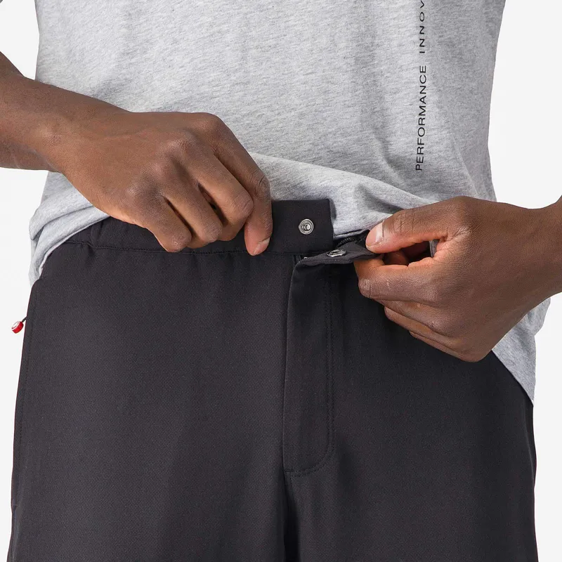 Castelli Milano 2 Men's Trousers - Black-1