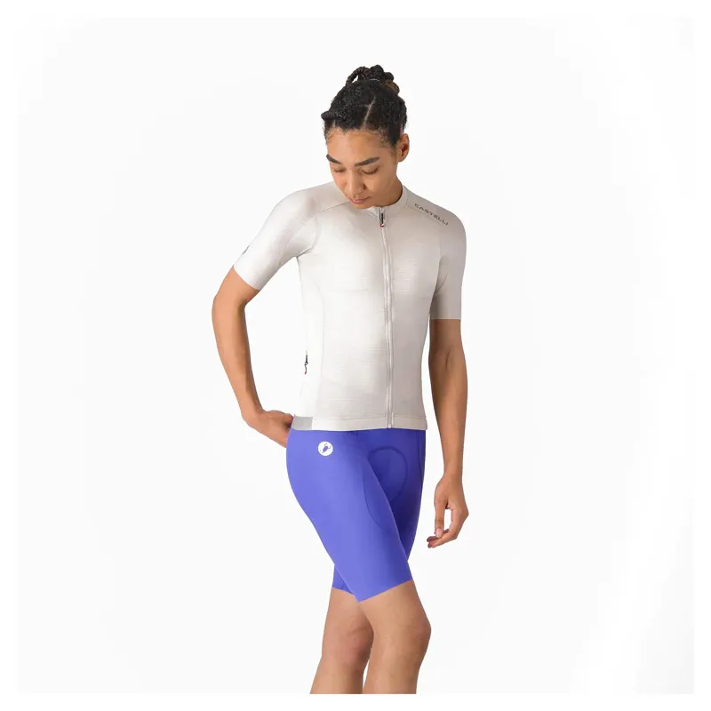 Castelli Espresso 2 Women's Shorts - Ultraviolet