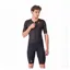 Castelli Free Sanremo 3 Men's Short Sleeve Tri Suit - Black