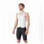 Castelli Free Sanremo 3 Men's Sleeveless Tri Suit - White/Black