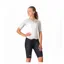 Castelli Free Sanremo 3 Women's Short Sleeve Tri Suit - White/Black