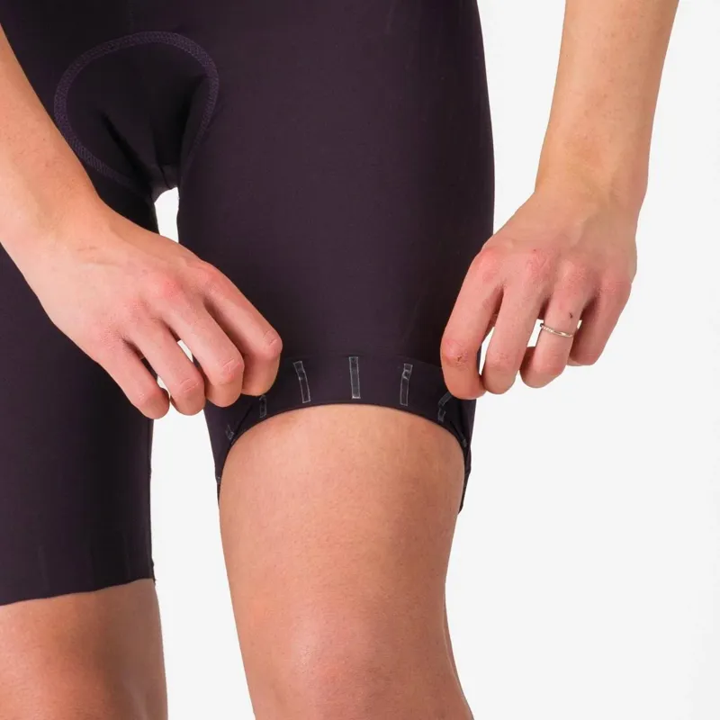 Castelli Free Sanremo 3 Women's Short Sleeve Tri Suit - Dark Night Shade-5