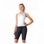 Castelli Free Sanremo 3 Women's Sleeveless Tri Suit - White/Black