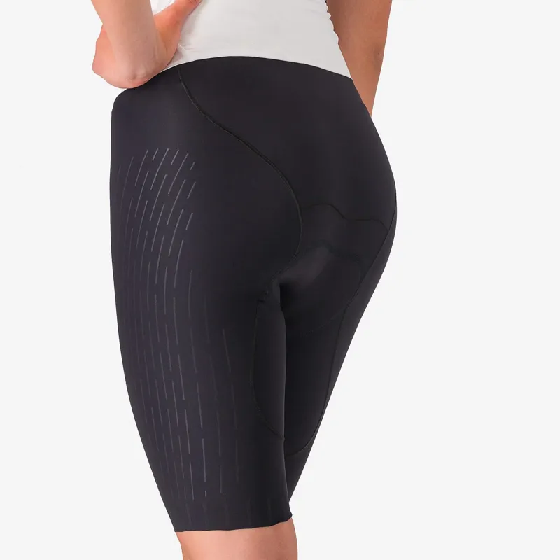 Castelli Free Sanremo 3 Women's Sleeveless Tri Suit - White/Black-4