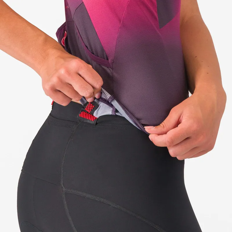 Castelli Free Speed 3 Women's Sleeveless Top - Dark Night Shade-4