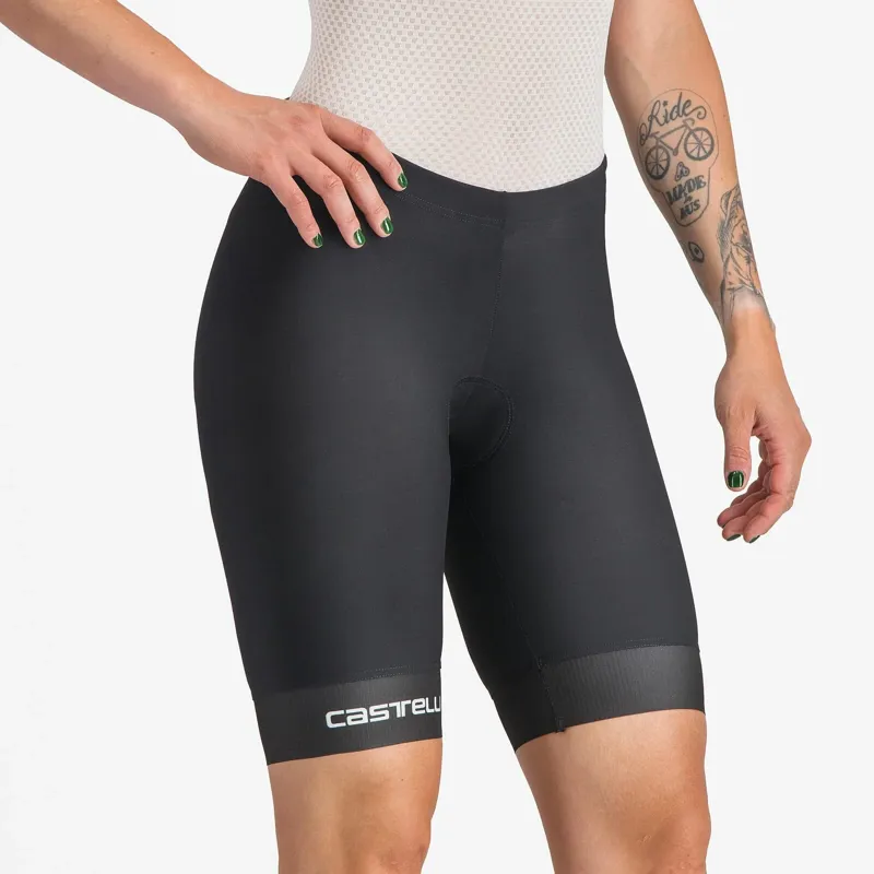 Castelli Tri Women's Shorts - Black