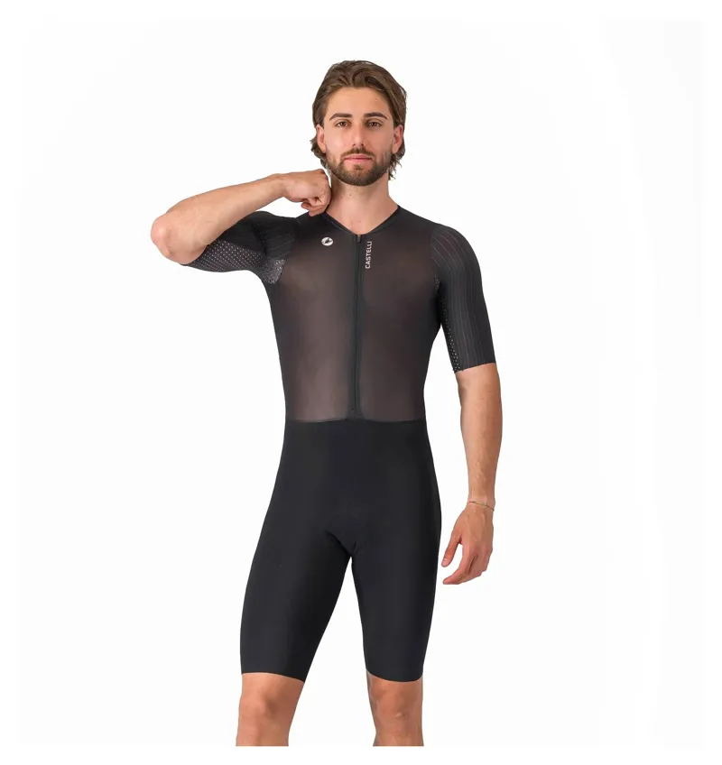 Castelli PR 3 Men's Speed Suit - Black
