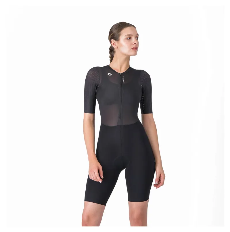 Castelli PR 3 Women's Speed Suit - Black