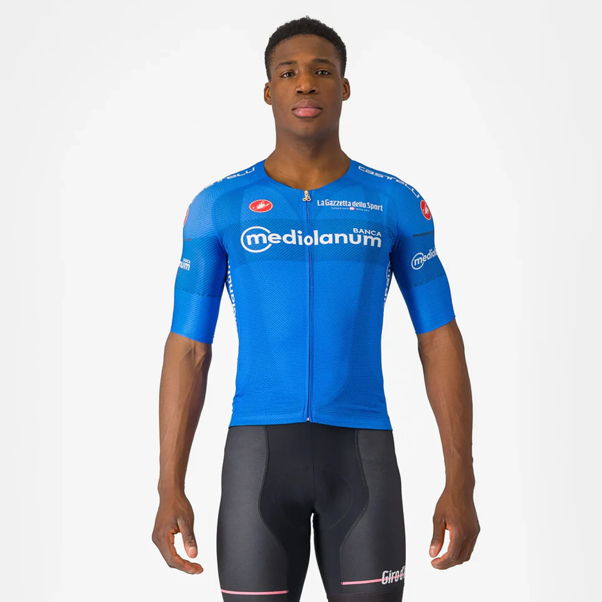 Castelli short sleeve jersey discount