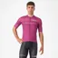 Castelli Giro107 Classification Men's Short Sleeve Jersey - Ciclamino
