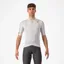 Castelli Giro Trofeo Men's Short Sleeve Jersey - Grigio Argento