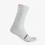 Castelli Giro D'Italia 18 Socks - Bianco