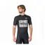 Castelli Vintage Giro D'Italia Men's Short Sleeve Jersey - Nero