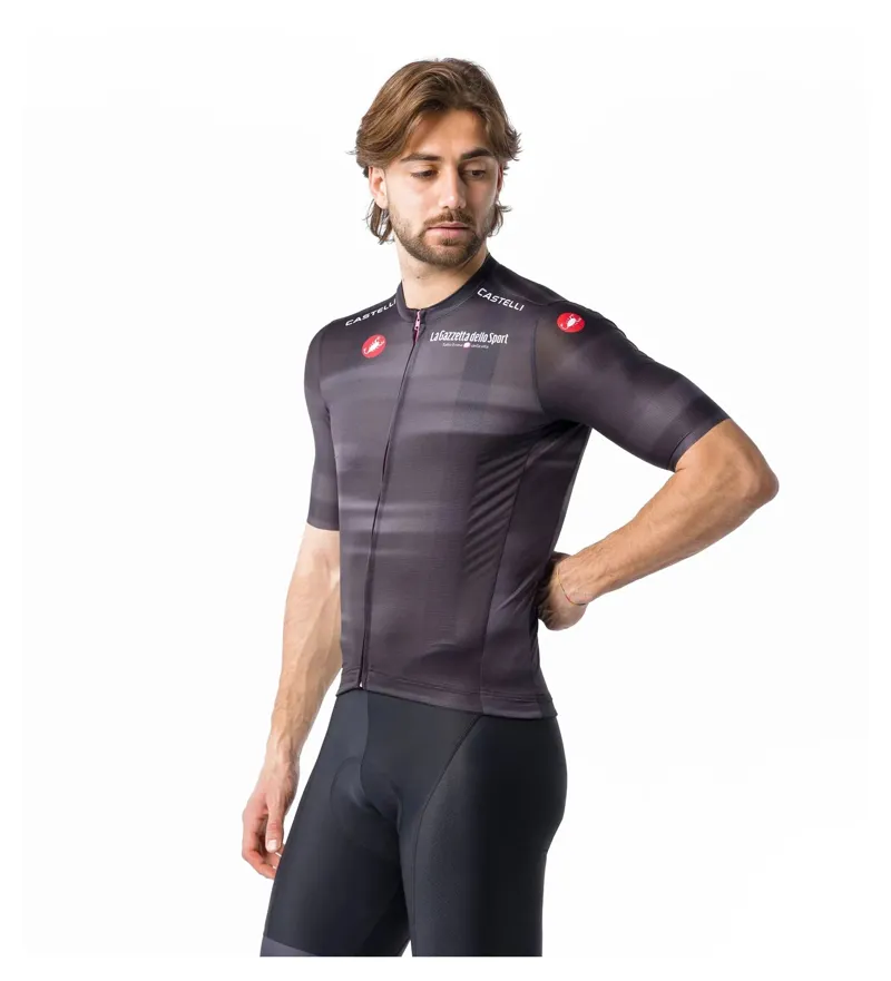 Castelli Giro109 Competizione 4 Men's Short Sleeve Jersey - Nero