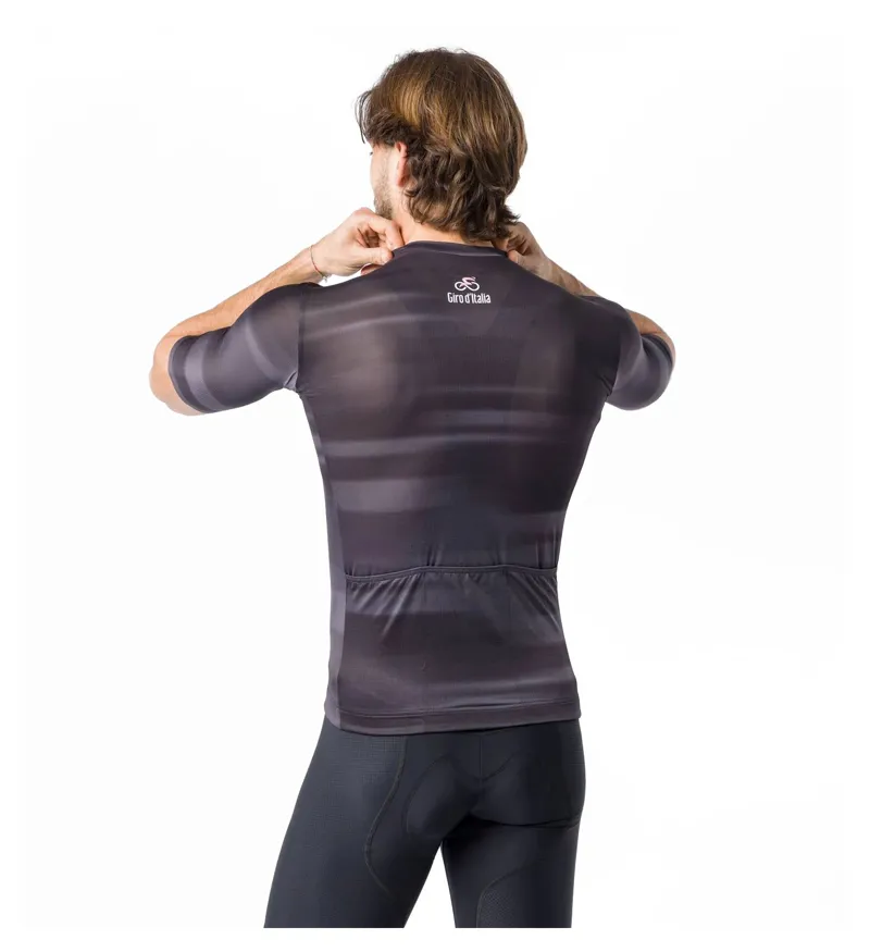 Castelli Giro109 Competizione 4 Men's Short Sleeve Jersey - Nero-1