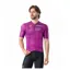 Castelli Giro109 Competizione 4 Men's Short Sleeve Jersey - Ciclamino