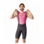 Castelli Giro109 Trofeo 2 Men's Bib Shorts - Dark Grey