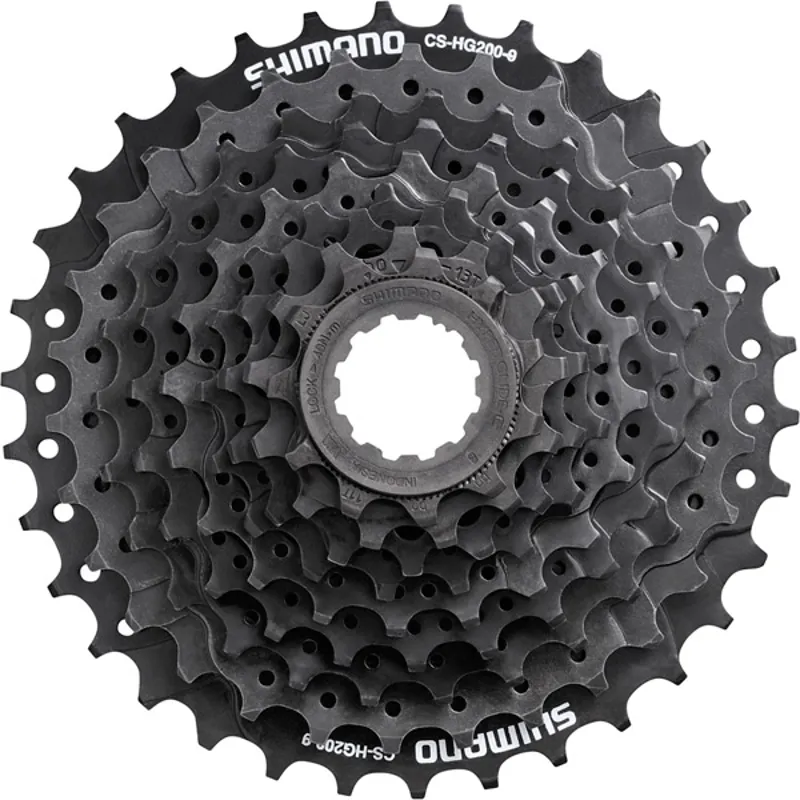 Shimano Acera CS-HG201 9-Speed Cassette