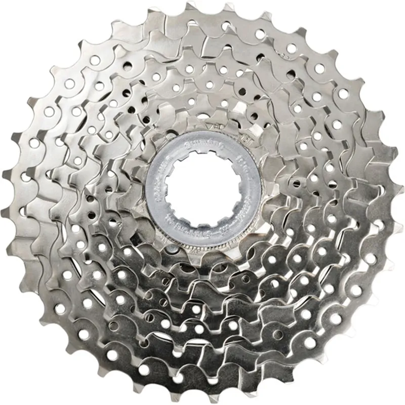 Shimano CS-HG50 8 Speed Road Cassette - 11T