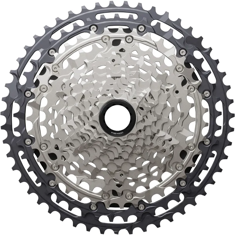 Shimano CS-M8200 XT 12-speed Micro Spline Cassette - 10 - 51T