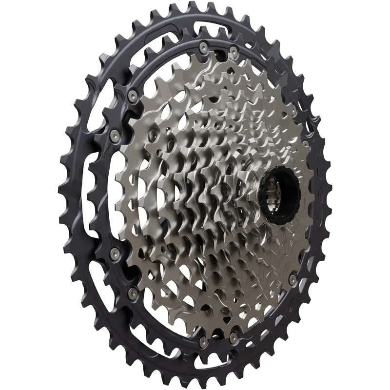 Shimano CS-M8200 XT 12-speed Micro Spline Cassette - 9 - 45T-1
