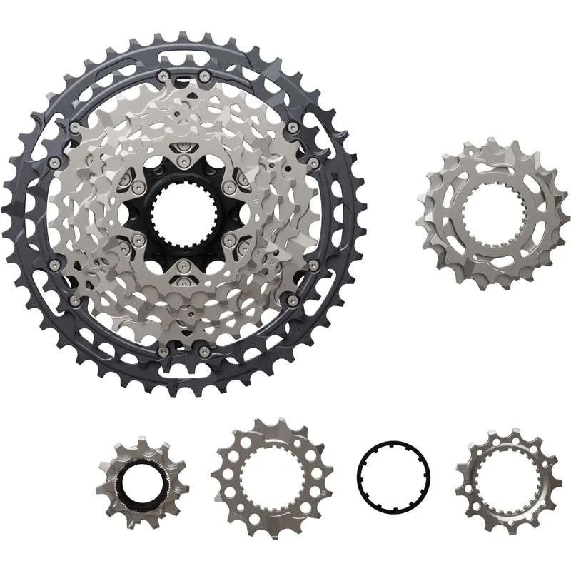 Shimano CS-M8200 XT 12-speed Micro Spline Cassette - 9 - 45T-4