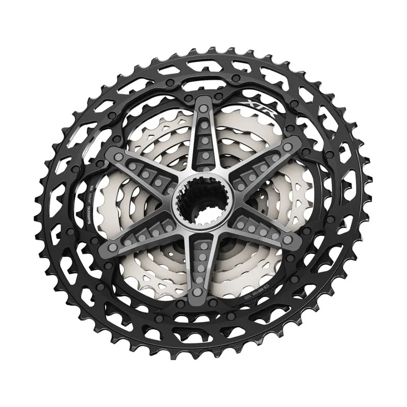 Shimano CS-M9100 XTR 12 Speed Micro Spline Cassette - 10-51T-1