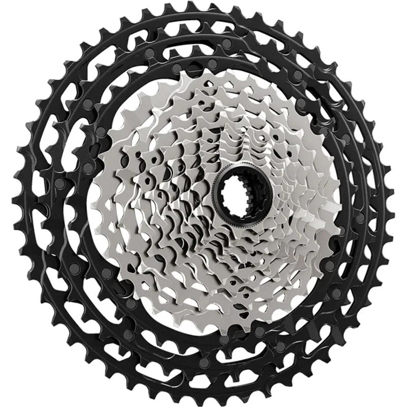 Shimano CS-M9100 XTR 12 Speed Micro Spline Cassette - 10-51T