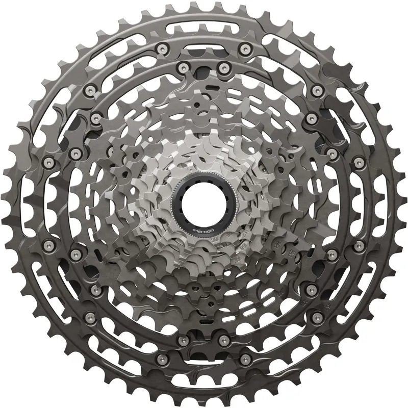 Shimano CS-M9200 XTR 12-speed cassette - 10 - 51T