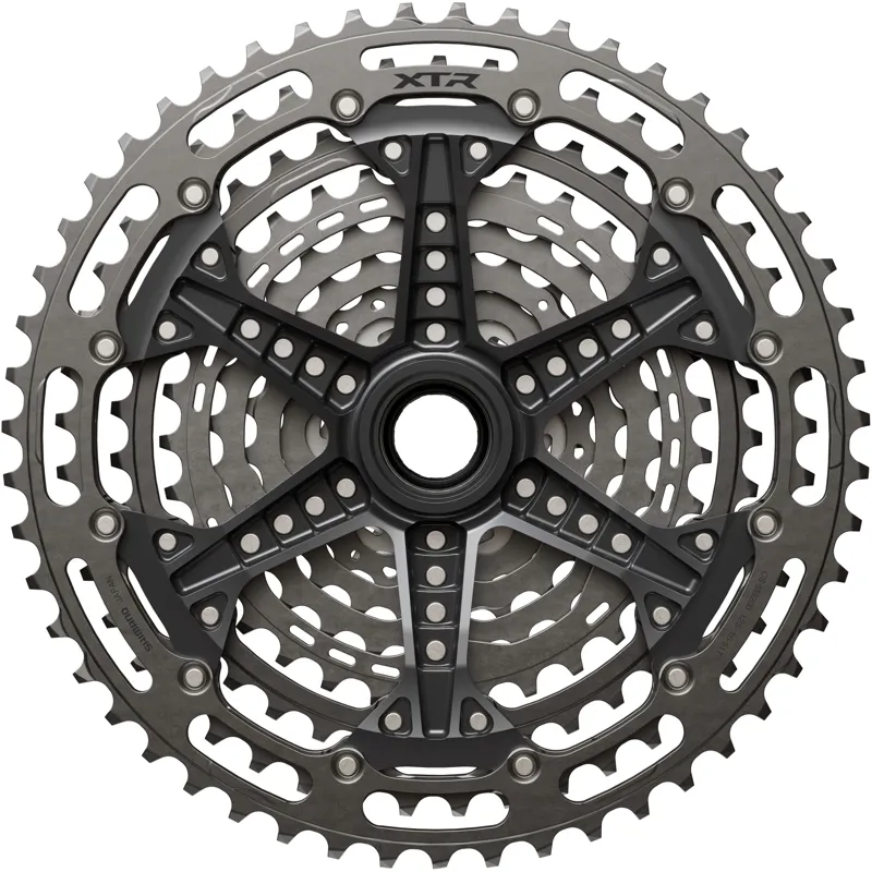 Shimano CS-M9200 XTR 12-speed Cassette - 9 - 45T-3