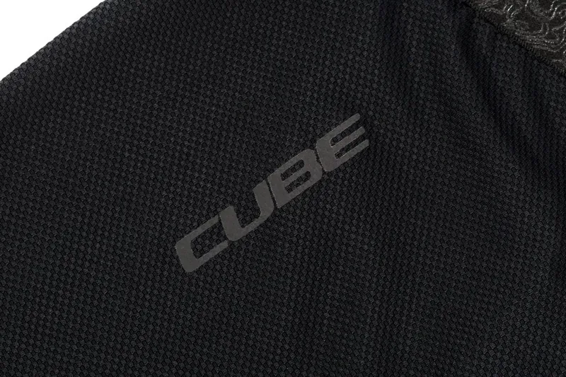 Cube AM Liner Shorts - Black-4
